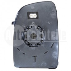 Вставка зеркала с подогревом правая Citroen Jumper 06-19/ Fiat Ducato 06-18/ Peugeot Boxer 05-19