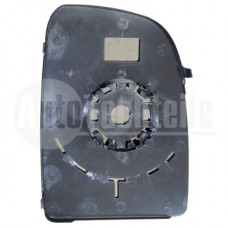 Вставка зеркала левая Citroen Jumper 06-19/ Fiat Ducato 06-18/ Peugeot Boxer 05-19