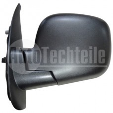 Зеркало левое (эл. с подогревом) Renault Kangoo 08-12
