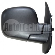 Зеркало правое (эл. с подогревом) Renault Kangoo 08-12