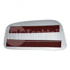 Вставка зеркала левая Citroen Jumpy 07-16/ Fiat Scudo 07-16/ Peugeot Expert 07 -16