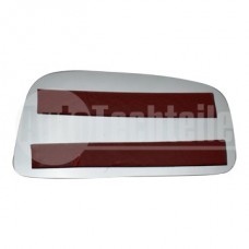 Вставка зеркала правая Citroen Jumpy 07-16/ Fiat Scudo 07-16/ Peugeot Expert 07 -16