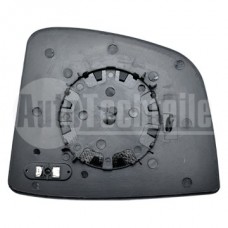 Вставка зеркала с подогревом правая Fiat Doblo 09 -/ Opel Combo 12-