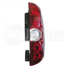 Фонарь задний правый Fiat Doblo 09-/ Opel Combo 12-