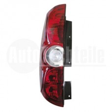 Фонарь задний левый Fiat Doblo 09-/ Opel Combo 12-