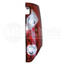 Фонарь задний правый Renault Kangoo 08-