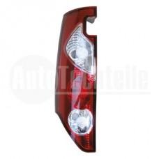 Фонарь задний левый Renault Kangoo 08-