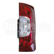 Фонарь задний правый Citroen Nemo 08-/ Fiat Fiorino/Qubo 07-/ Peugeot Bipper 08-