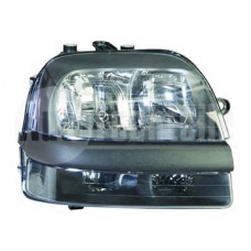 Фара левая Fiat Doblo 01-05