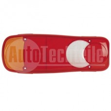 Стекло фонаря заднего Citroen Jumper 06-/ Fiat Ducato 06-/Peugeot 06-/ Renault Master 10-
