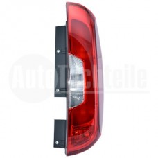 Фонарь задний правый Fiat Doblo 14-
