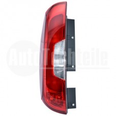 Фонарь задний левый Fiat Doblo 14-