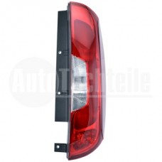 Фонарь задний правый (ляда) Fiat Doblo 14-