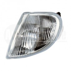 Поворотник левый белый Citroen Berlingo 96-08/ Peugeot Partner 96-15