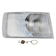 Поворотник правый белый Citroen Jumper 94-01 / Fiat Ducato 94-01 / Peugeot Boxer 94-01