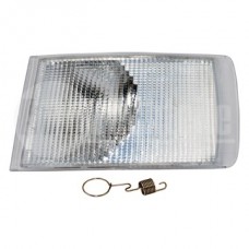 Поворотник левый белый Citroen Jumper 94-01 / Fiat Ducato 94-01 / Peugeot Boxer 94-01