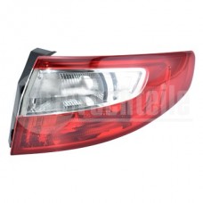 Фонарь задний правый наружный Renault Fluence 10-15