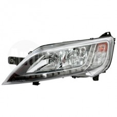 Фара левая Citroen Jumper 06-/ Fiat Ducato 06-/ Peugeot Boxer 06-