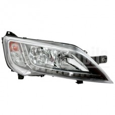 Фара правая Citroen Jumper 06-/ Fiat Ducato 06-/ Peugeot Boxer 06-