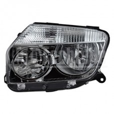 Фара левая Renault Duster 10-18