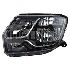 Фара левая Renault Duster 15-17 Фара левая Renault Duster 15-17
