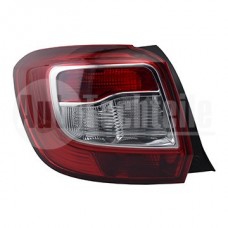 Фонарь задний левый Renault Sandero 12-20