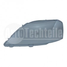 Стекло фары левое Renault Logan 08-12