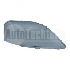 Стекло фары правое Renault Logan 08-12