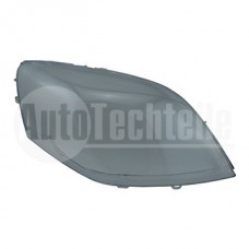 Стекло фары правое Citroen Nemo / Fiat Fiorino / Peugeot Bipper 08 -