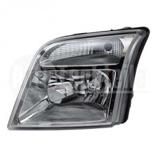 Фара левая Ford Transit Connect 02-13