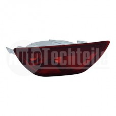 Фонарь противотуманный задний левый Renault Megane 08-15/Sandero 07-12