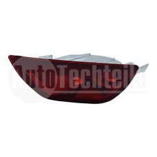 Фонарь противотуманный задний  правый Renault Megane 08-15/Sandero 07-12