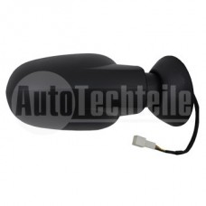 Зеркало правое (эл. с подогревом) Renault Logan 04-09