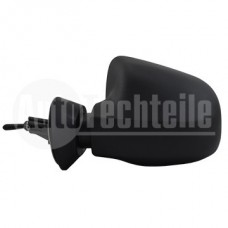 Зеркало левое (механика) Renault Logan 09-12/ Duster 10-13/ Sandero 08-12