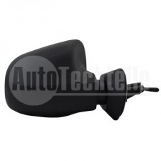 Зеркало правое (механика) Renault Logan 09-12/ Duster 10-18/ Sandero 08-13