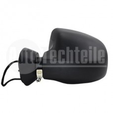 Зеркало левое (эл. с подогревом) Renault Logan 09-12/ Duster 10-18/ Sandero 08-