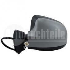 Зеркало левое (эл. с подогревом) Renault Duster 10-13