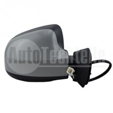Зеркало правое (эл. с подогревом) Renault Duster 10-13