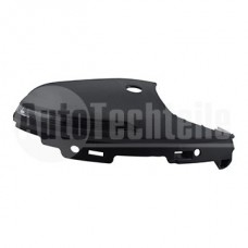 Корпус зеркала левого Renault Megane 16-22 (Hatchback)