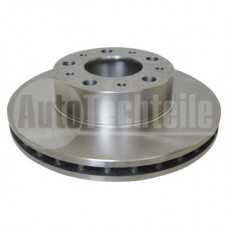 Диск тормозной передний Citroen Jumper/Fiat Ducato/Peugeot Boxer 06- (280x28)