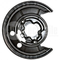 Защита тормозного диска задняя левая Citroen  Jumper / Fiat  Ducato / Peugeot  Boxer 06-