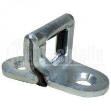 Скоба замка двери Peugeot Boxer 06-/ Bipper 08-/ Citroen Jumper 06-/ Nemo 08-/ Fiat Ducato 06-/ Fiorino 07-/ Qubo 08-
