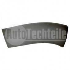 Накладка бампера переднего левая Citroen Jumper 06-/ Fiat Ducato 06-/ Peugeot Boxer 06 -