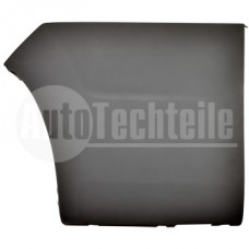 Молдинг за колесной аркой левый Citroen Jumper / Fiat Ducato / Peugeot Boxer 06-14