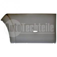 Молдинг задний левый Citroen Jumper / Fiat Ducato / Peugeot Boxer 06-14