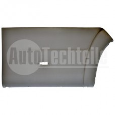 Молдинг задний правый Citroen Jumper / Fiat Ducato / Peugeot Boxer 06-14
