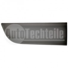 Молдинг двери передней левой Opel Movano 10-21/ Renault Master 10 -