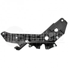 Крепление бампера переднего левое Citroen Jumper 15-19/ Fiat Ducato 14-/ Peugeot Boxer 15-