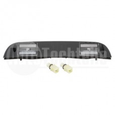 Корпус лампы освещения номерного знака Renault Kangoo 08-