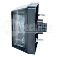Подсветка номера правая Citroen Jumper 94-/ Fiat Doblo 10-/ Ducato 98-/ Peugeot Boxer 94-/Iveco Daily 99-06
